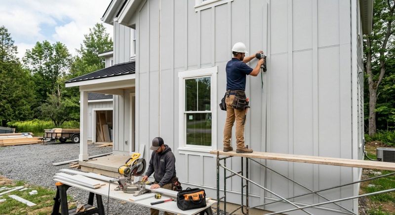 Top Siding Installation Companies in Batesville, IN