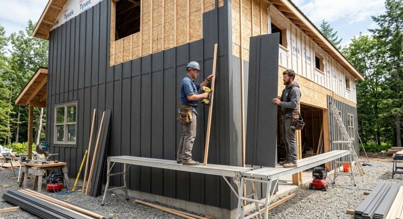 Top Siding Installation Companies in Batesville, IN