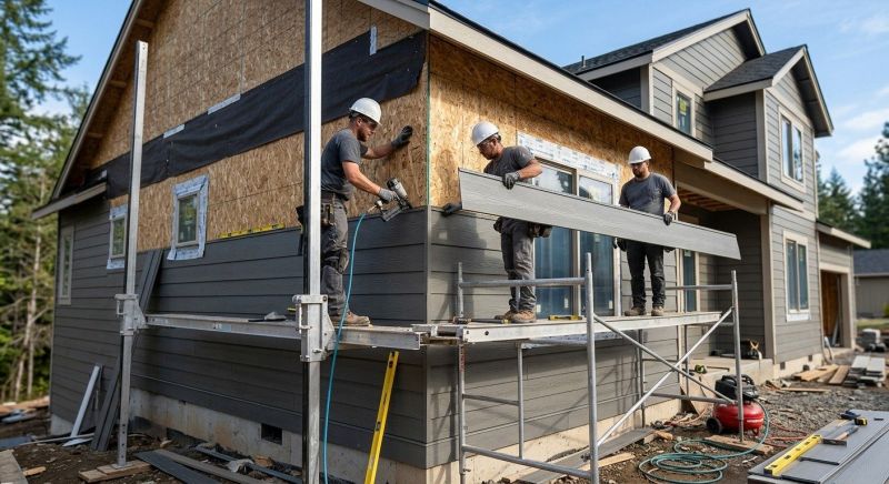 Top Siding Installation Companies in Greensburg, IN