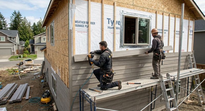 Top Siding Installation Companies in Greensburg, IN