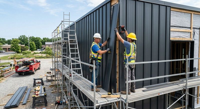 Top Siding Installation Companies in Richmond, IN