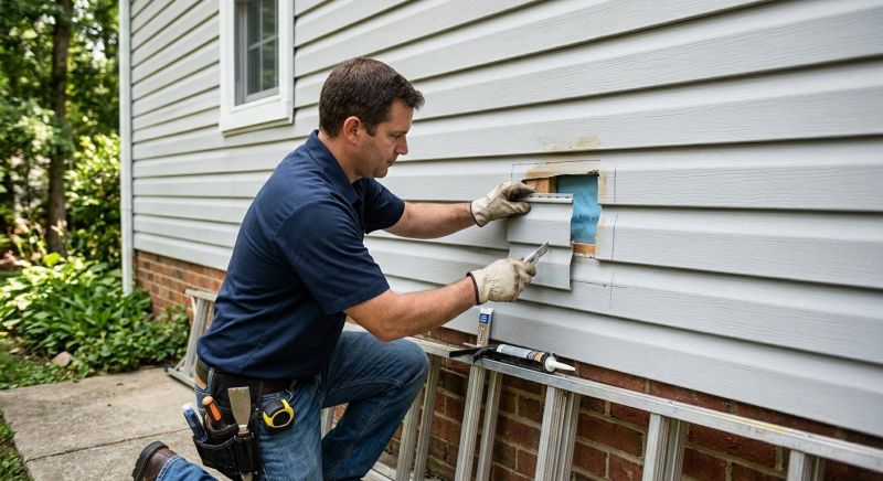Top Siding Repair Companies in Batesville, IN