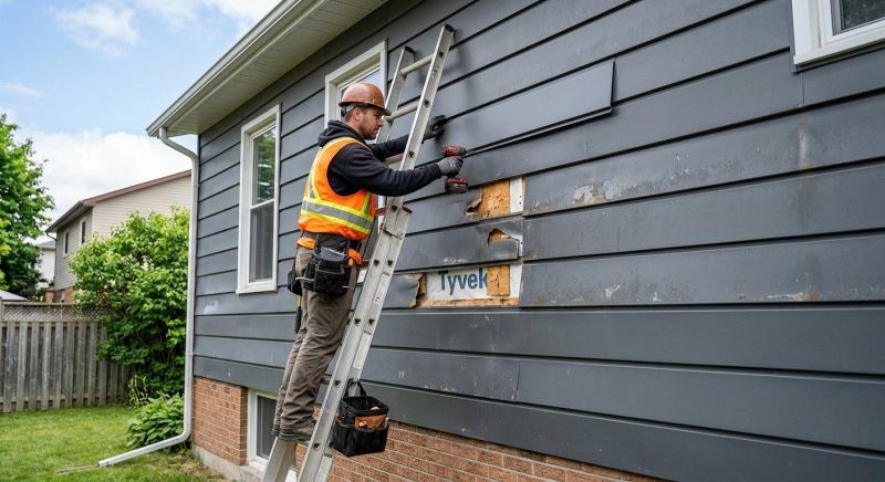 Top Siding Repair Companies in Greensburg, IN