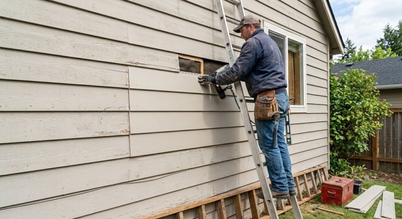 Top Siding Repair Companies in Richmond, IN
