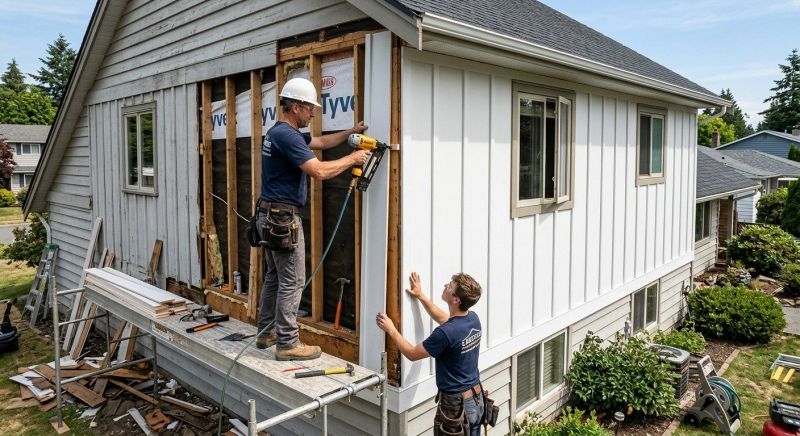 Top Siding Replacement Companies in Batesville, IN
