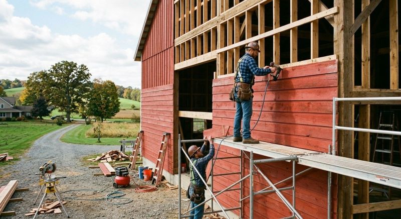 Top Siding Replacement Companies in Batesville, IN