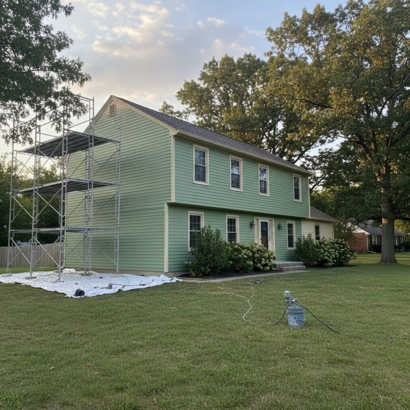 Top Siding Replacement Companies in Greensburg, IN