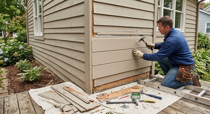 Top Siding Replacement Companies in New Castle, IN