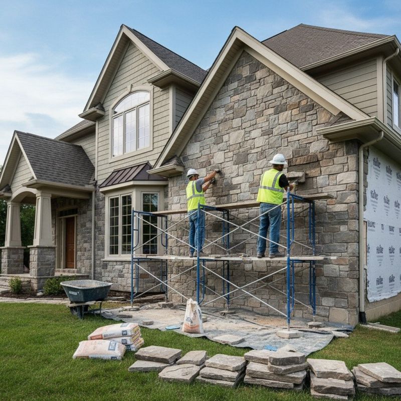 Top Siding Replacement Companies in New Castle, IN