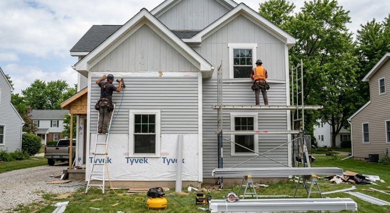 Top Siding Replacement Companies in Richmond, IN
