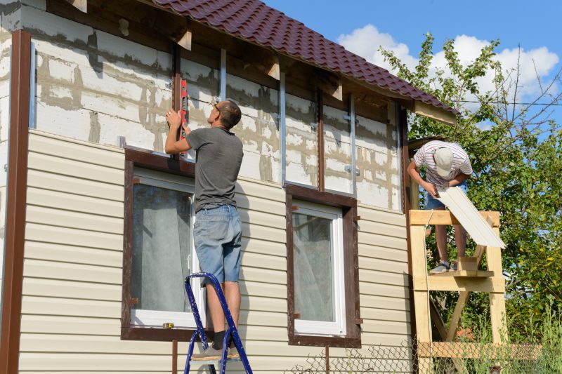 Expert Matching Siding