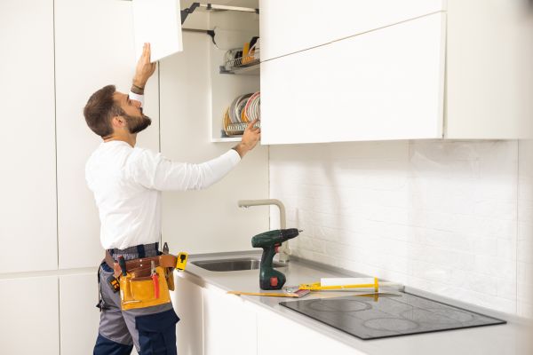 Cabinet Service in Carmel