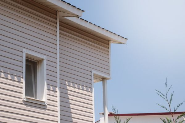 Cost of Vinyl Siding Hole Repair in Carmel